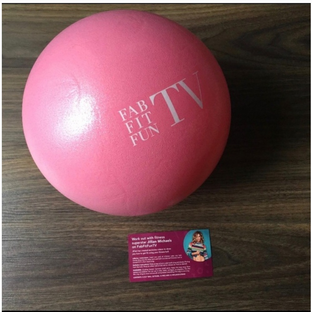 Fitness ball